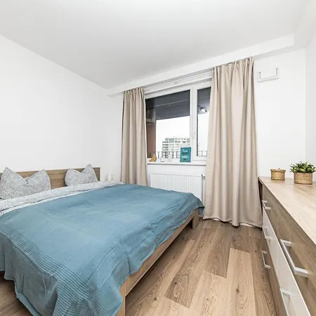Modern Heaven - Free Parking Apartment *