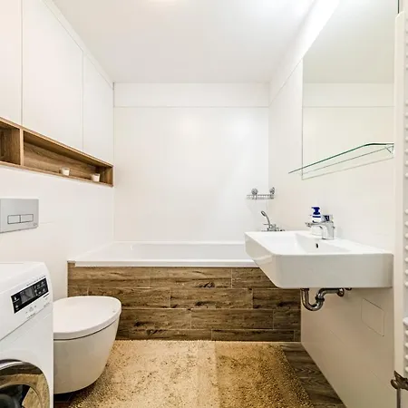 Apartment Modern Heaven - Free Parking