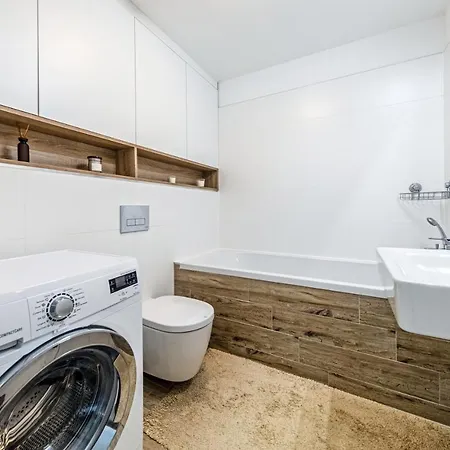 Apartment Modern Heaven - Free Parking