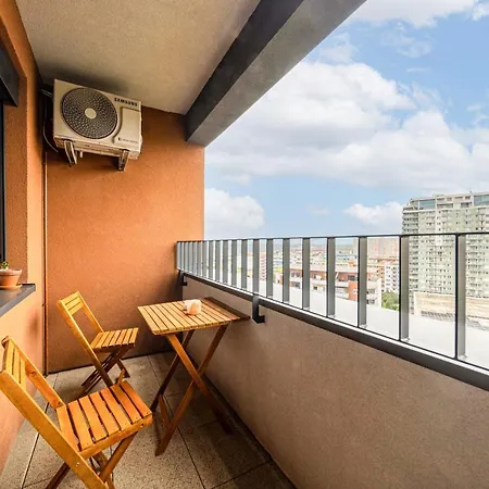 Apartment Modern Heaven - Free Parking