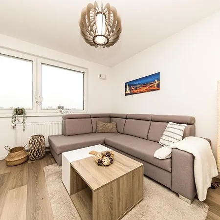Modern Heaven - Free Parking * Bratislava
