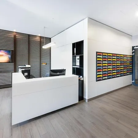 Modern Heaven - Free Parking Apartment